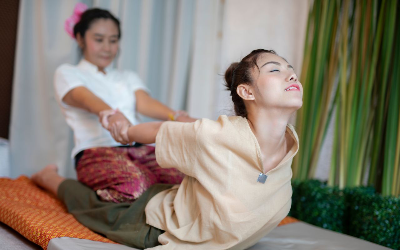 Massaggio Thailandese Una Guida Completa Alla Sua Storia Aim