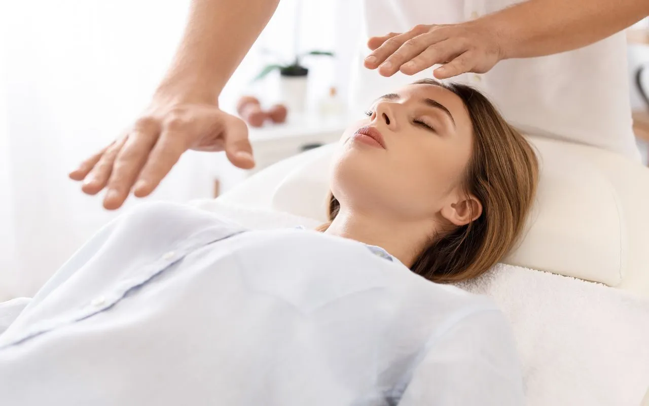 Informazioni sul reiki